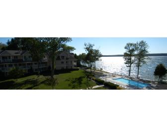 Wisconsin Innkeepers Assocation - Westwood Shores Waterfront Resort