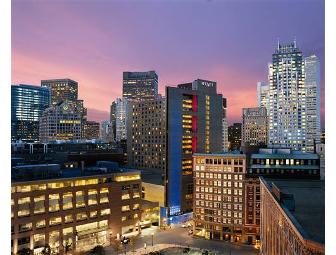 Massachusetts Lodging Association - A Weekend in Boston Package