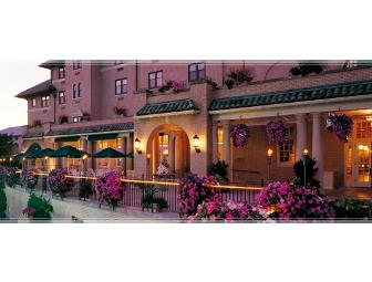 The Hotel Hershey - Golf Collection Package