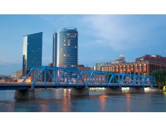 Michigan Lodging & Tourism Association - Excursion to ArtPrize 2011