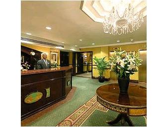 Fitzpatrick Manhattan Hotel or Fitzpatrick Grand Central Hotel