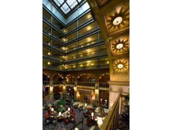 The Brown Palace