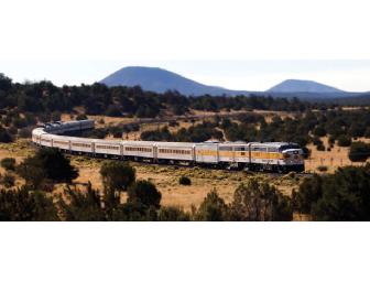 Grand Canyon Railway-'Railway Getaway Plus' Package