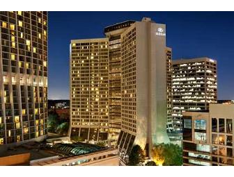 Hilton Atlanta 'Bounce Back Weekend for Two'