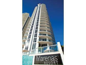 Marenas Beach Resort and Spa
