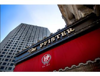 The Pfister Hotel-Bed and Breakfast Package