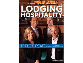 Lodging Hospitality (LH) Magazine
