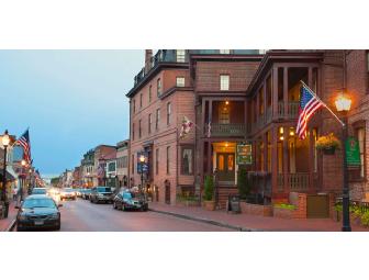Historic Inns of Annapolis Weekend Package