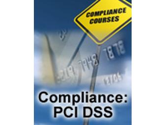 Payment Card Industry Data Security Standard (Online Course)