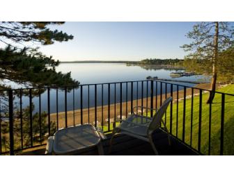 Madden's on Gull Lake Classic Deluxe Package