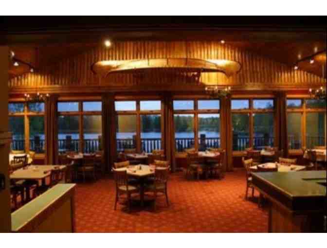 Ruttger's Bay Lake Lodge