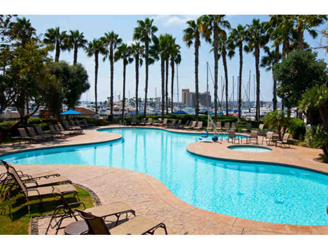 Sheraton San Diego Hotel & Marina