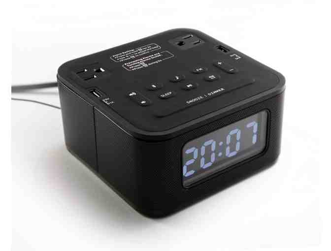 Homtime S1-AC Alarm Clock