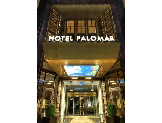 Hotel Palomar Philadelphia