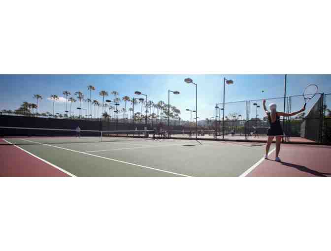 La Jolla Beach & Tennis Club