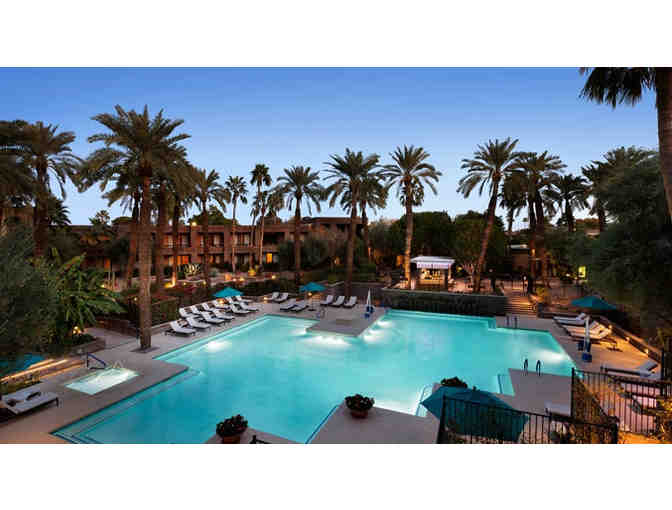 Doubletree Resort by Hilton Paradise Valley