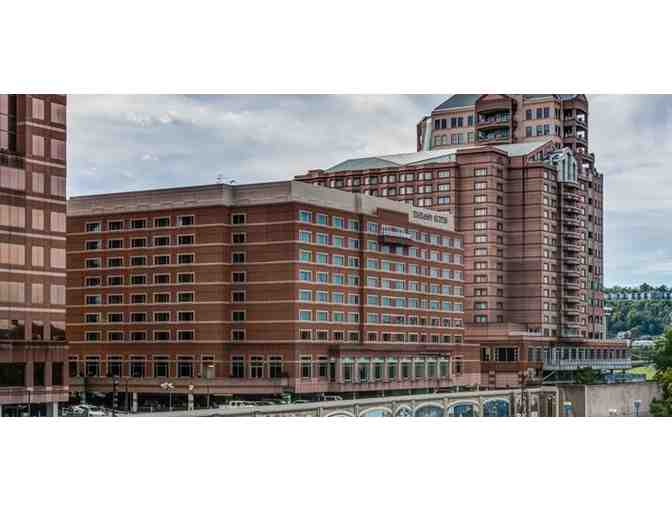 Embassy Suites Cincinnati-Rivercenter
