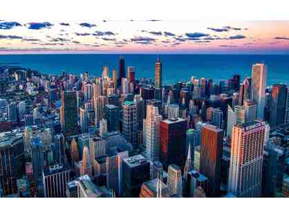 Chicago Getaway
