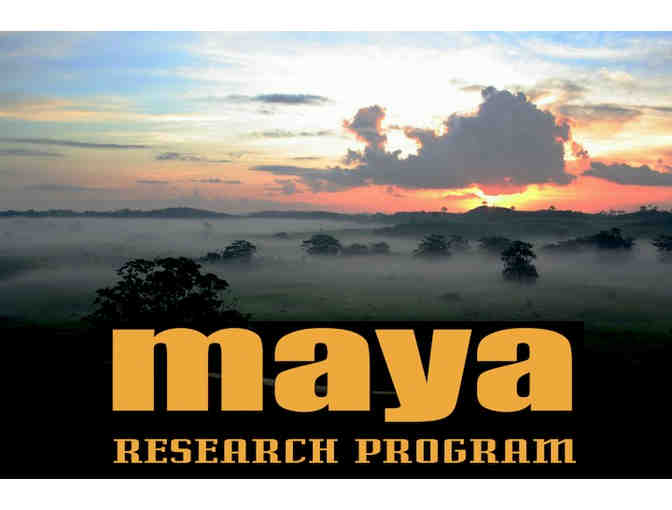 Maya Research Trip