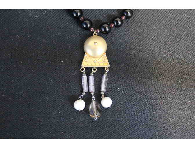 Nadia Dajani Jewelry