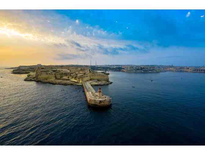 AIA Tour - Malta & Sicily