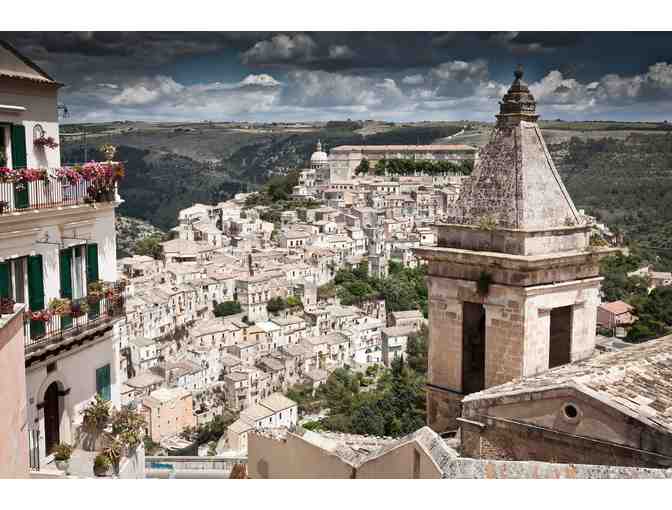 AIA Tour - Malta & Sicily