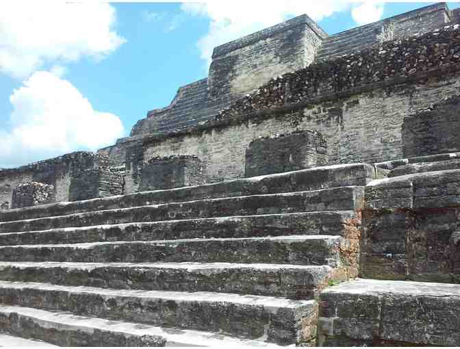 Maya Research Trip