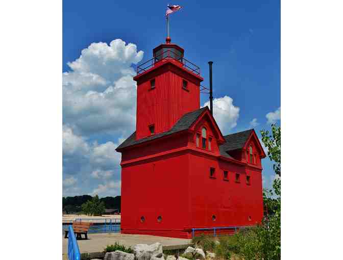 Discover the Dutch Charm of Holland, Michigan - A Package for Two