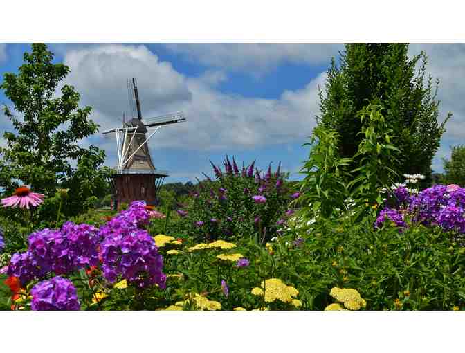 Discover the Dutch Charm of Holland, Michigan - A Package for Two
