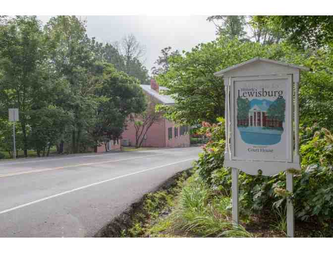Discover the Charm of Historic Lewisburg, West Virginia and the Greenbrier Valley