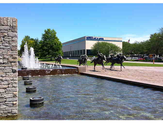 Visit the 'Horse Capital of the World' in Lexington, KY - A Personalized Package for Two