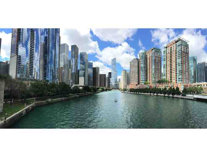 Chicago Getaway and Tickets to Chicago Flower Show