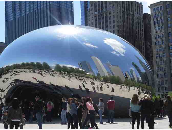 Chicago Getaway and Tickets to Chicago Flower Show