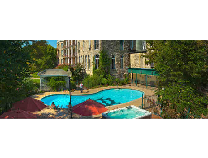 Eureka Springs, Arkansas - A Charming Historic Experience Awaits You