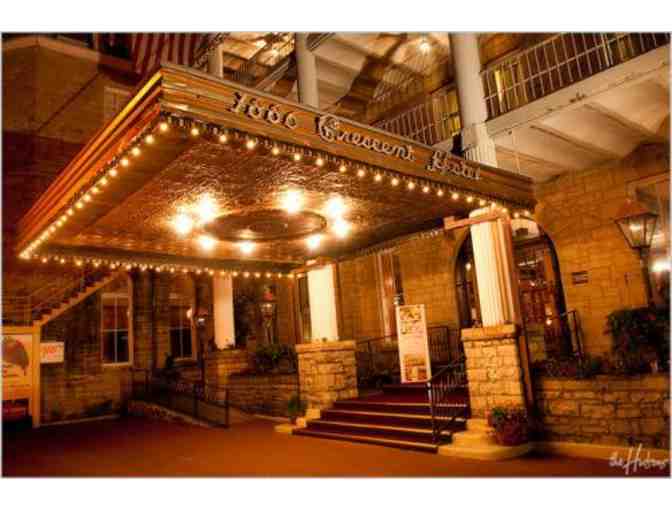 Eureka Springs, Arkansas - A Charming Historic Experience Awaits You