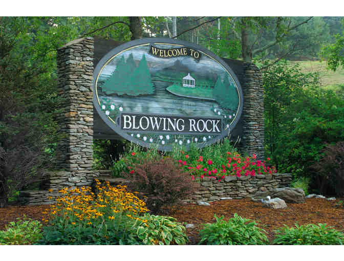 Getaway to Blowing Rock, North Carolina - Crown of the Blue Ridge