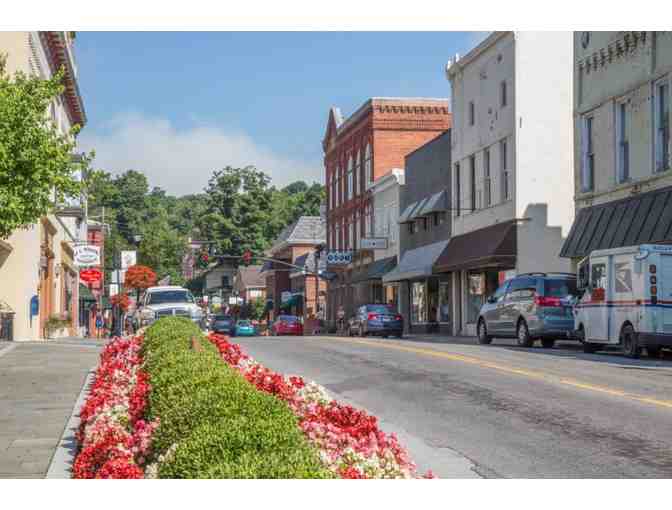 Discover the Charm of Historic Lewisburg, West Virginia