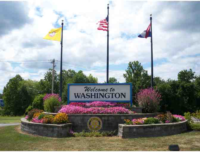 Welcome to Wonderful Washington, Missouri - An Adventure Package for 2