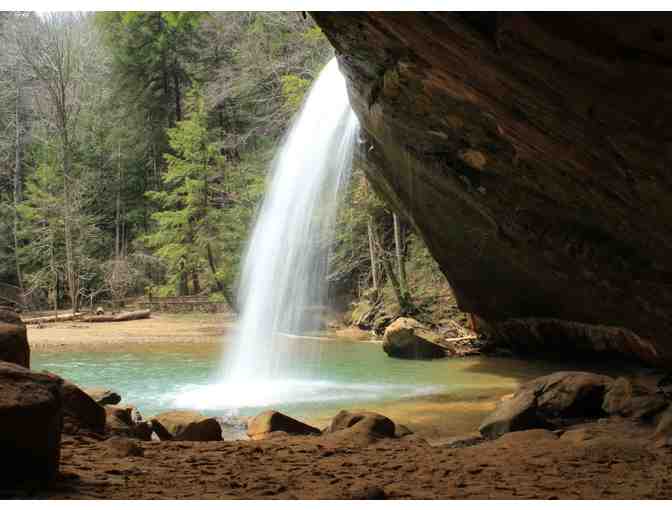 Eat, Stay and Play in Hocking Hills, Ohio - A Package for Two