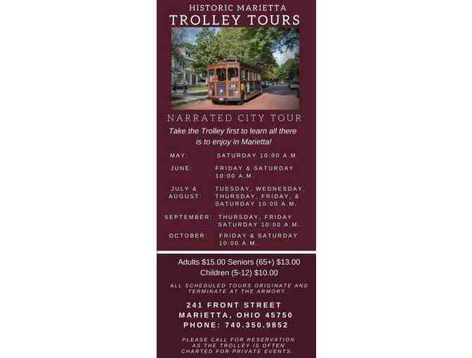Visit Historic Marietta, Ohio