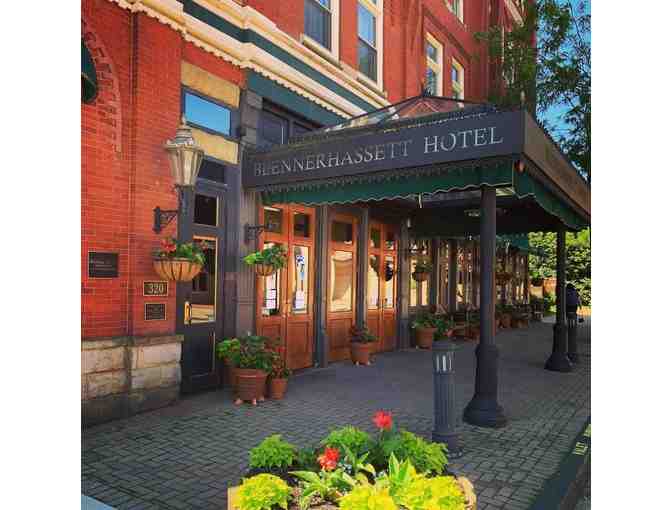 Downtown Parkersburg, West Virginia - Experience the Culture