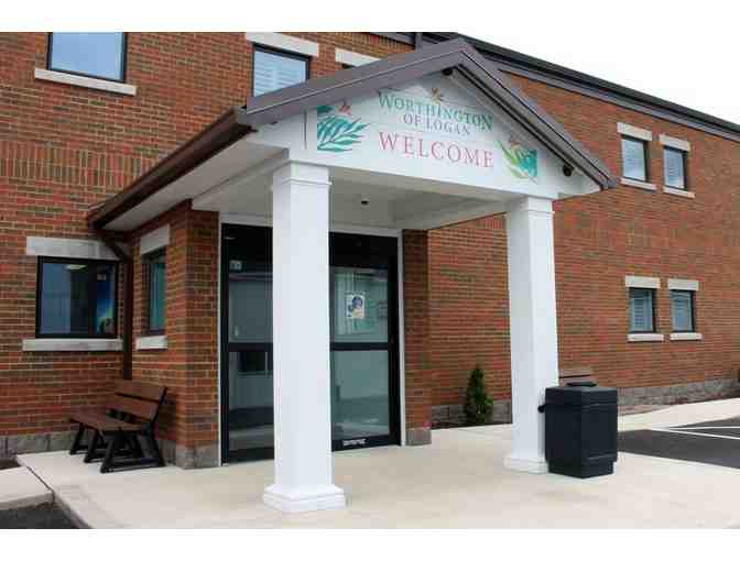 Eat, Stay and Play in Hocking Hills, Ohio - A Package for Two