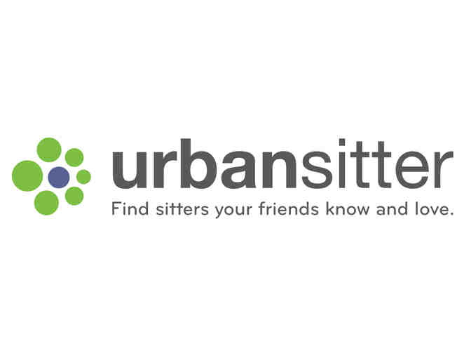 $80 UrbanSitter Gift Certificate