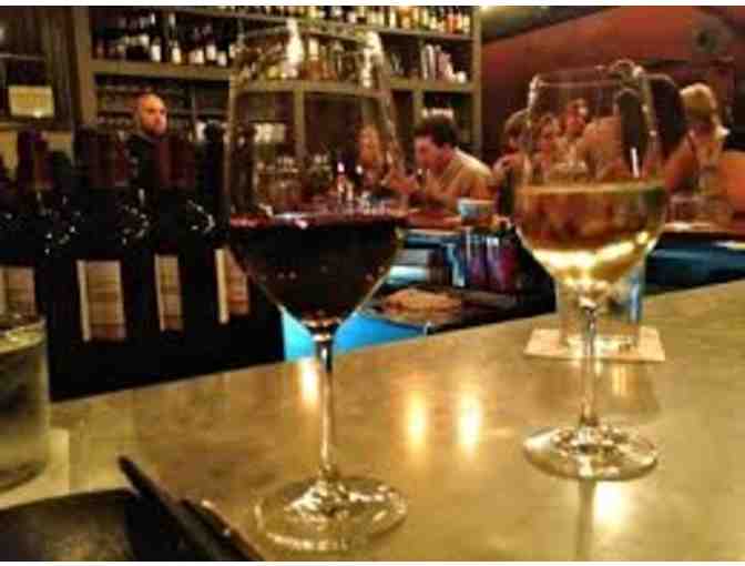 Wine tasting for Two at Cork DC