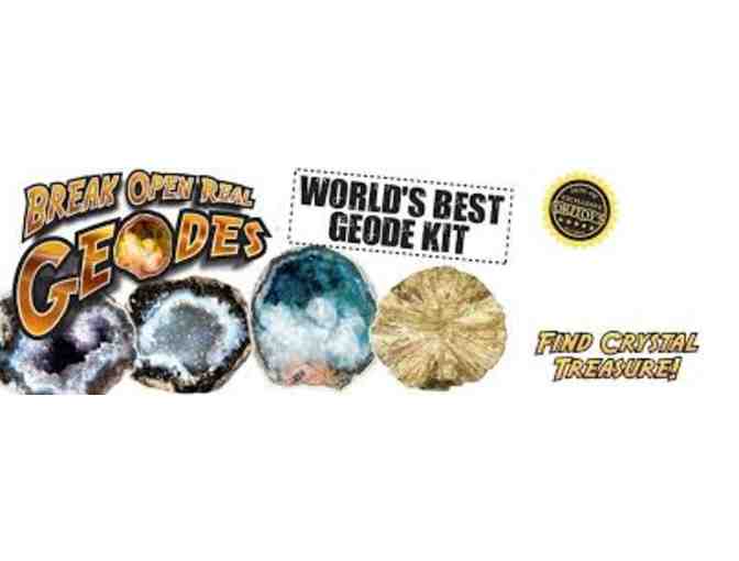 World's Best Geodes