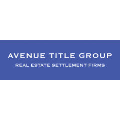 Sponsor: Avenue Title Group