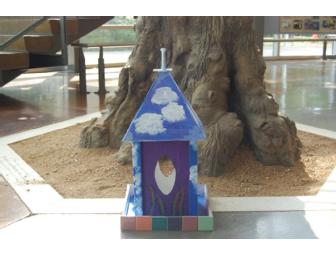 2nd Grade Birdhouse