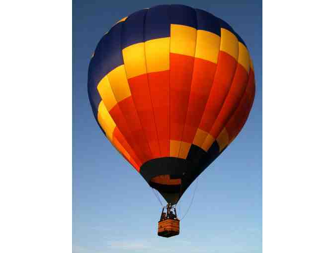 Hot Air Balloon Ride for TWO PEOPLE - Photo 1