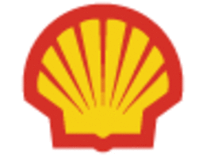 Shell Station - Car Wash Club Card