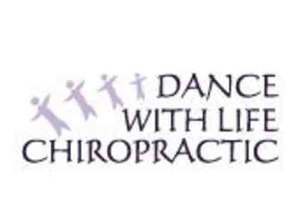 Dance with Life Chiropractic - Gold Healing Package